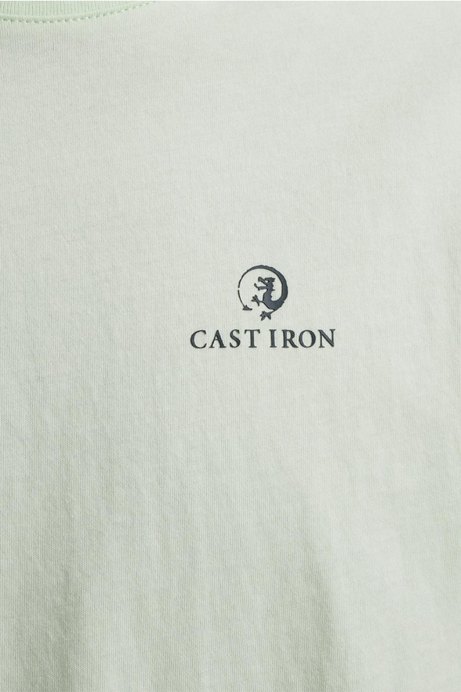 T SHIRT WITH ARTWORK CTSS2405598 6220